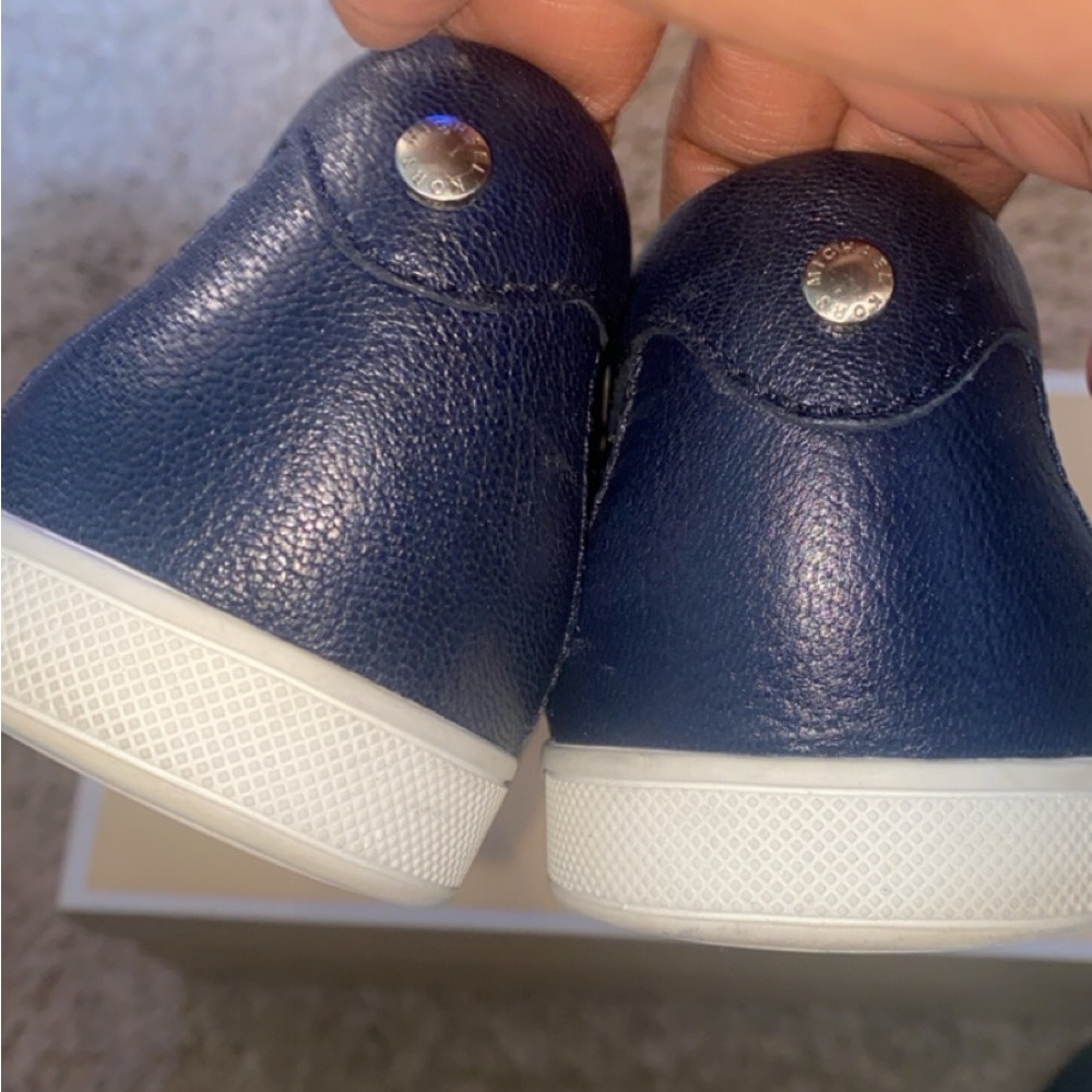 Michael Kors loafer sneakers - Picture 4 of 4